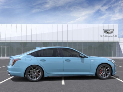 2026 Cadillac CT5-V V-Series