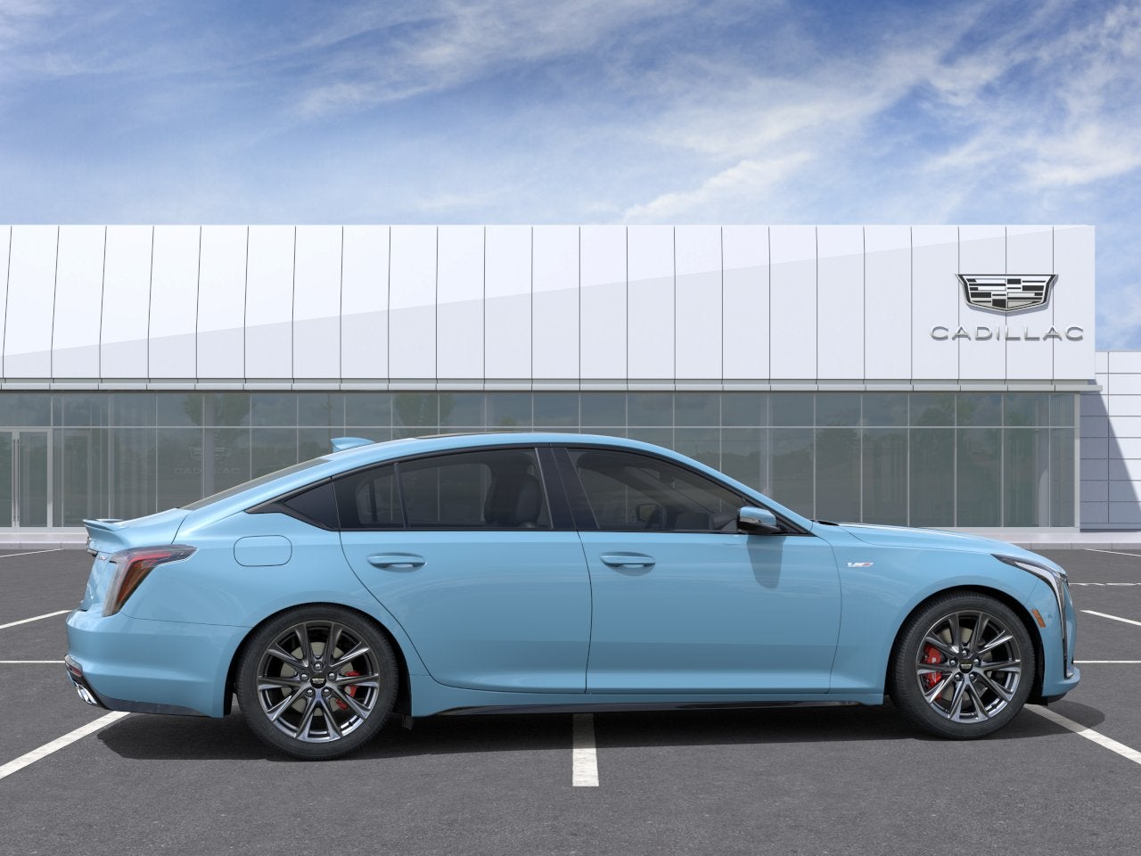 2026 Cadillac CT5-V V-Series