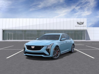 2026 Cadillac CT5-V V-Series