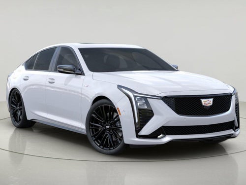 2026 Cadillac CT5-V V-Series