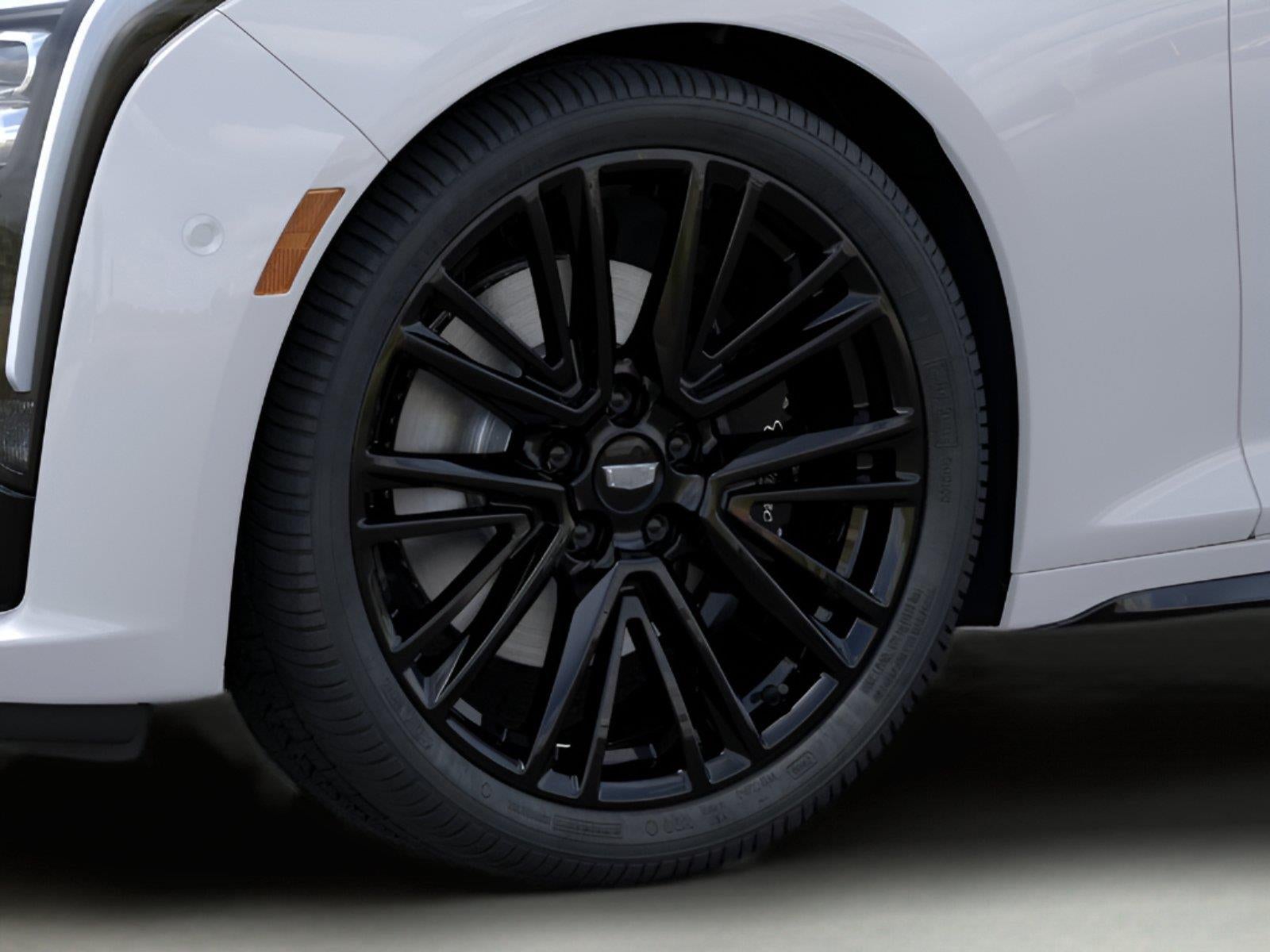 2026 Cadillac CT5-V V-Series