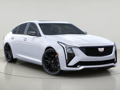2026 Cadillac CT5-V V-Series