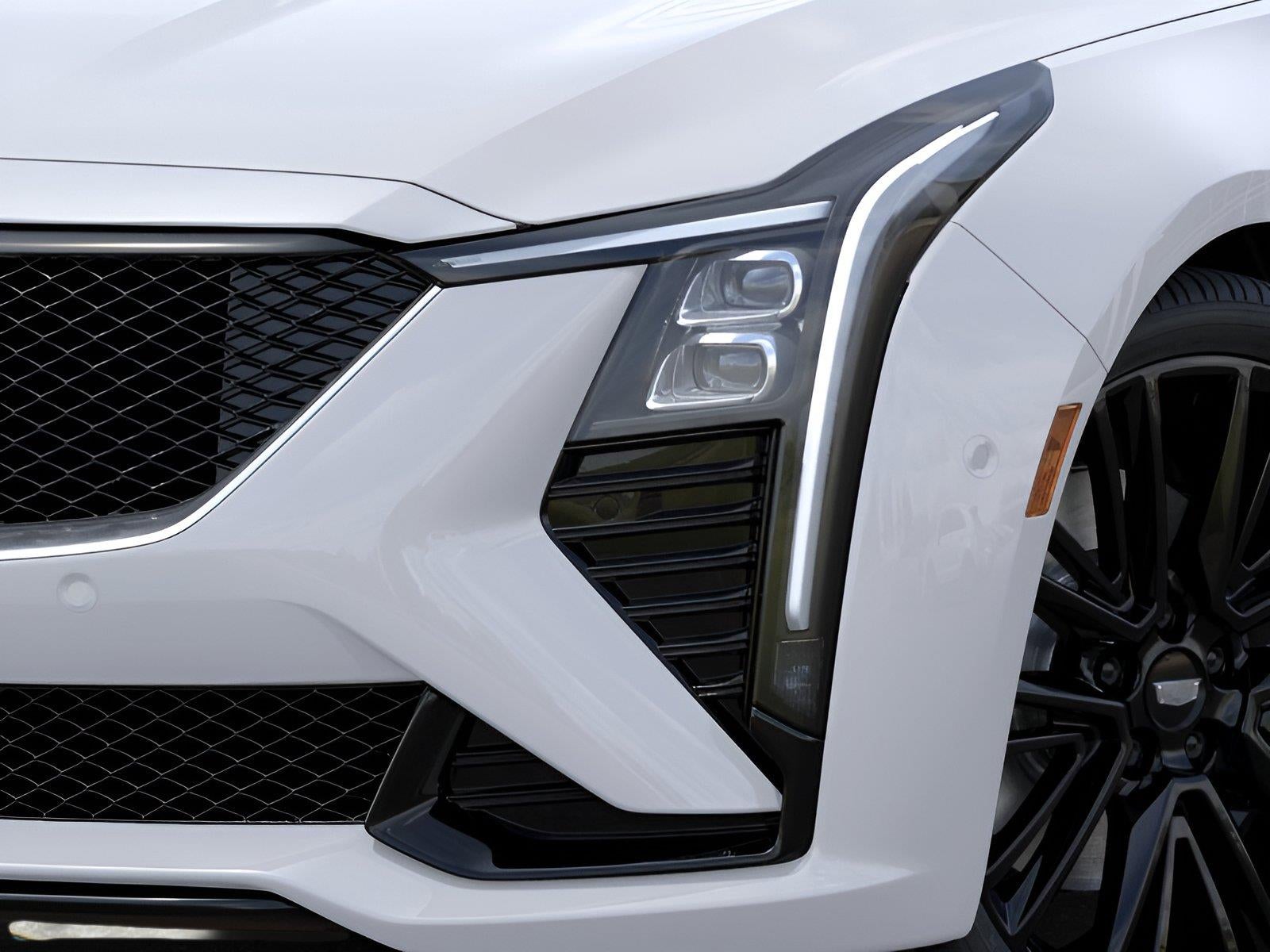 2026 Cadillac CT5-V V-Series