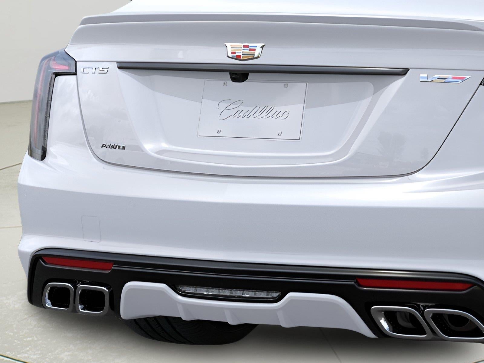 2026 Cadillac CT5-V V-Series
