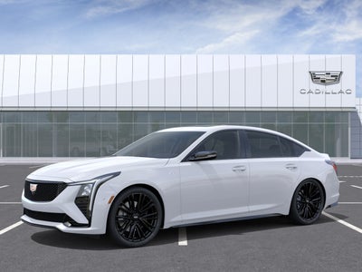 2026 Cadillac CT5-V V-Series