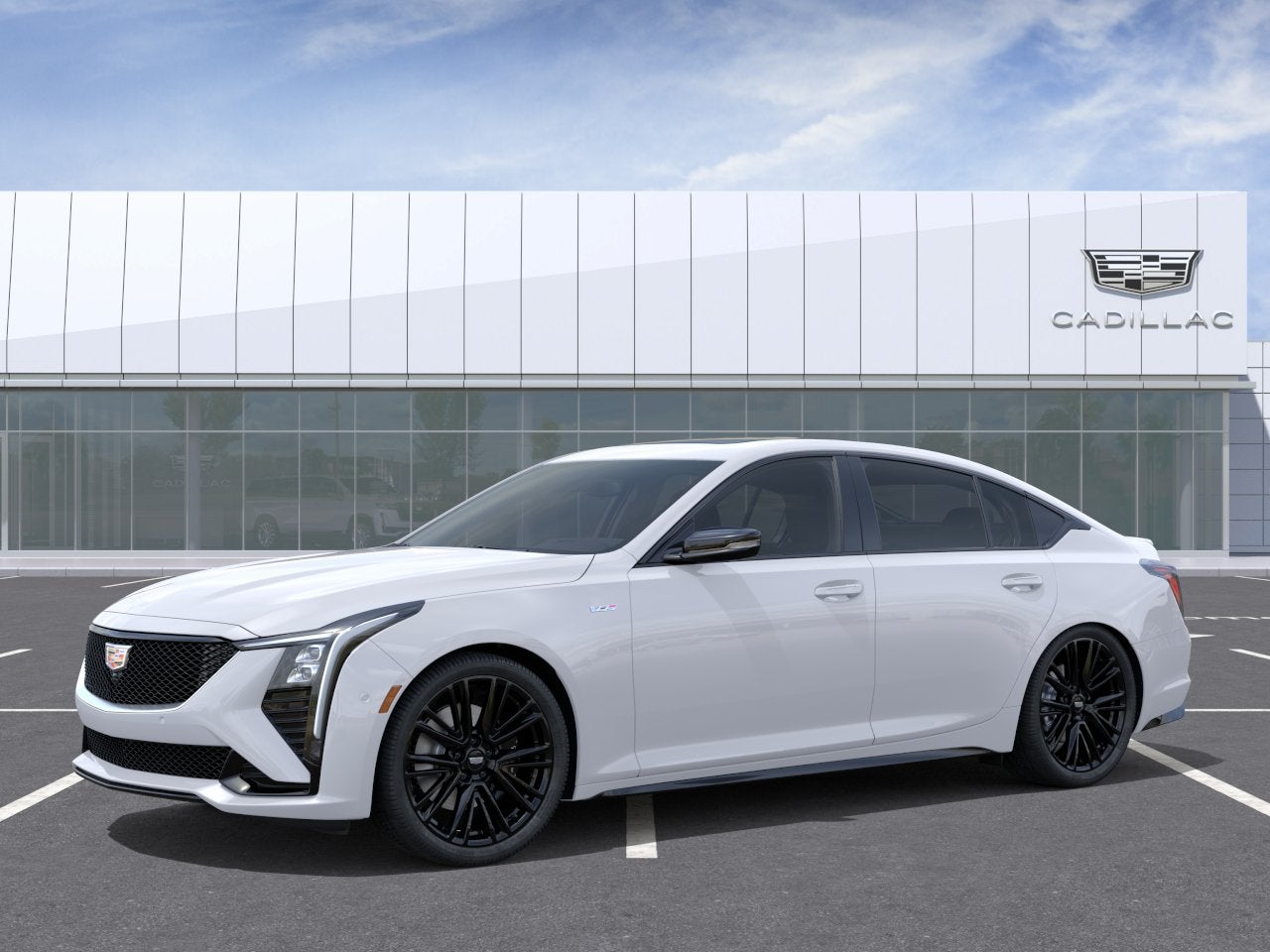 2026 Cadillac CT5-V V-Series