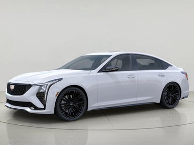 2026 Cadillac CT5-V V-Series