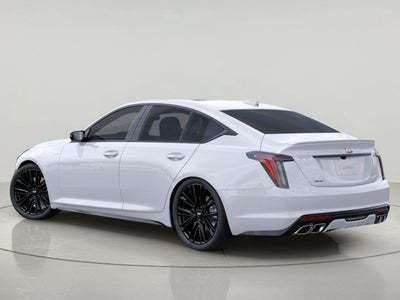 2026 Cadillac CT5-V V-Series