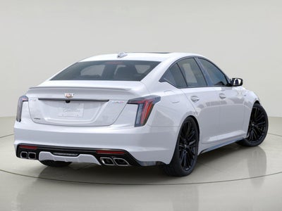 2026 Cadillac CT5-V V-Series