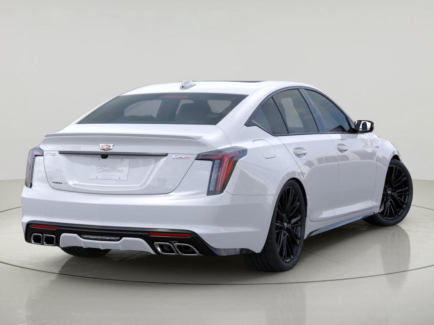 2026 Cadillac CT5-V V-Series