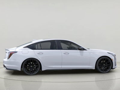 2026 Cadillac CT5-V V-Series