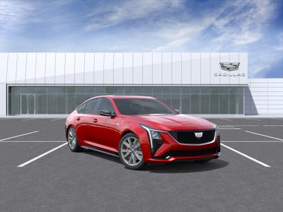 2026 Cadillac CT5-V V-Series