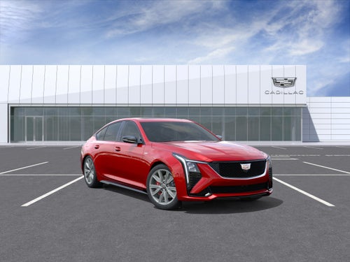 2026 Cadillac CT5-V V-Series