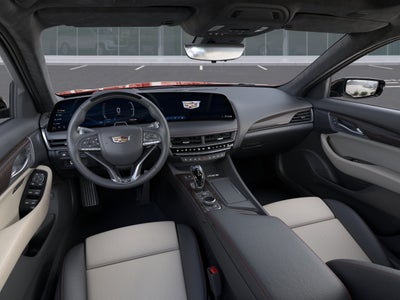 2026 Cadillac CT5-V V-Series