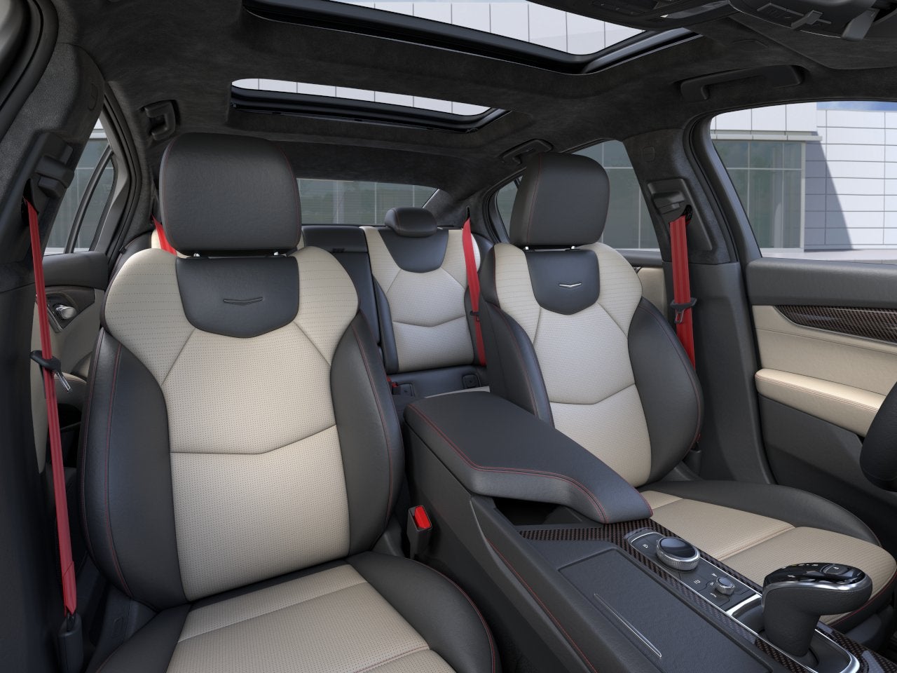 2026 Cadillac CT5-V V-Series