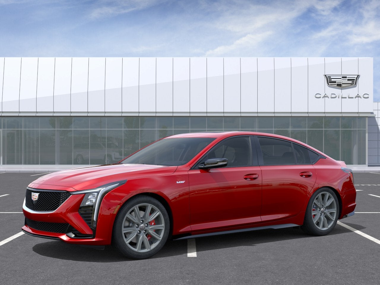 2026 Cadillac CT5-V V-Series