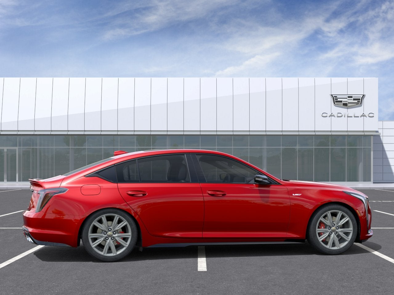 2026 Cadillac CT5-V V-Series