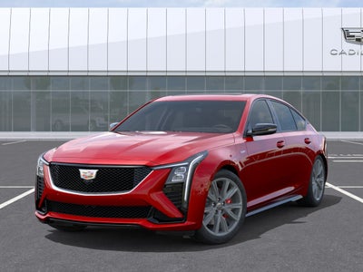 2026 Cadillac CT5-V V-Series