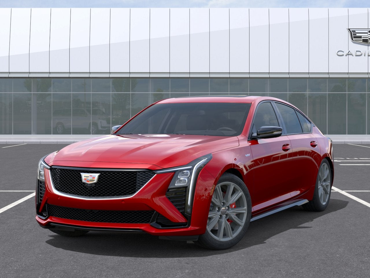 2026 Cadillac CT5-V V-Series