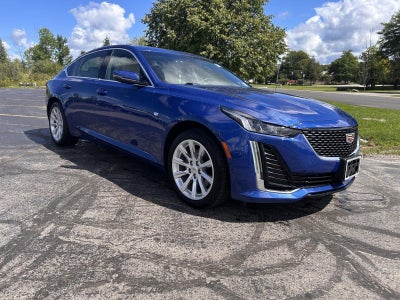 2021 Cadillac CT5 Luxury