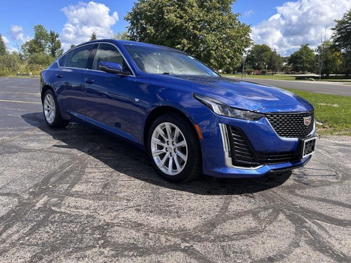 2021 Cadillac CT5 Luxury