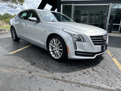 2017 Cadillac CT6 AWD