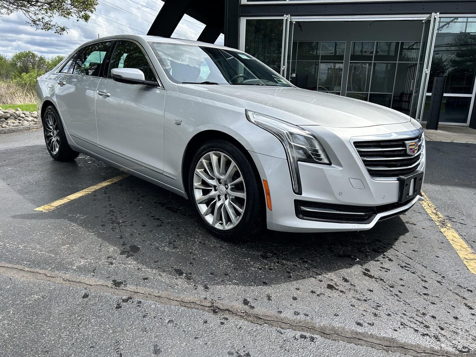 2017 Cadillac CT6 AWD