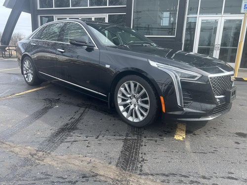 2020 Cadillac CT6 Luxury