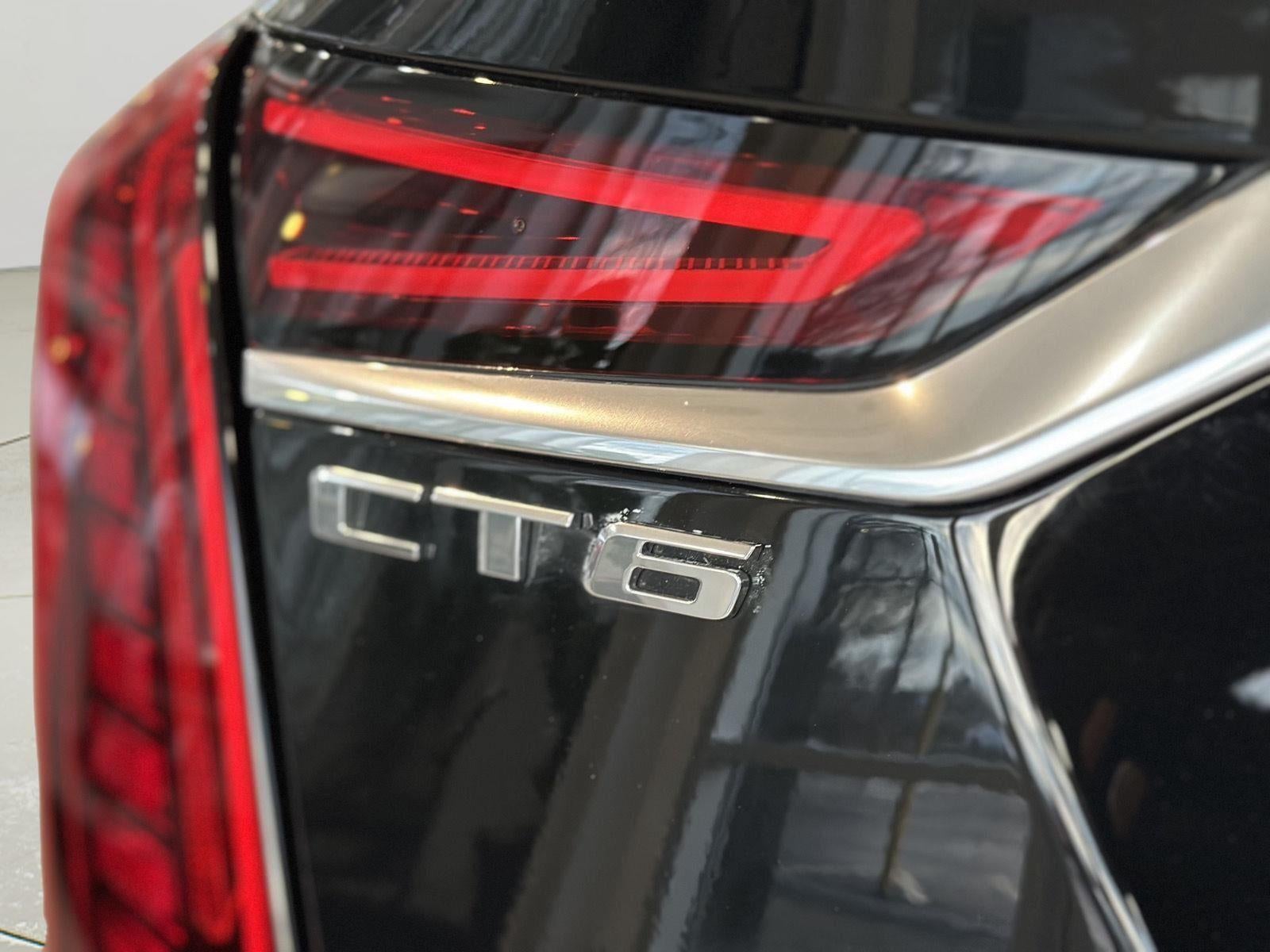 2020 Cadillac CT6 Luxury