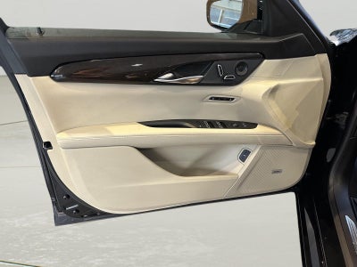 2020 Cadillac CT6 Luxury