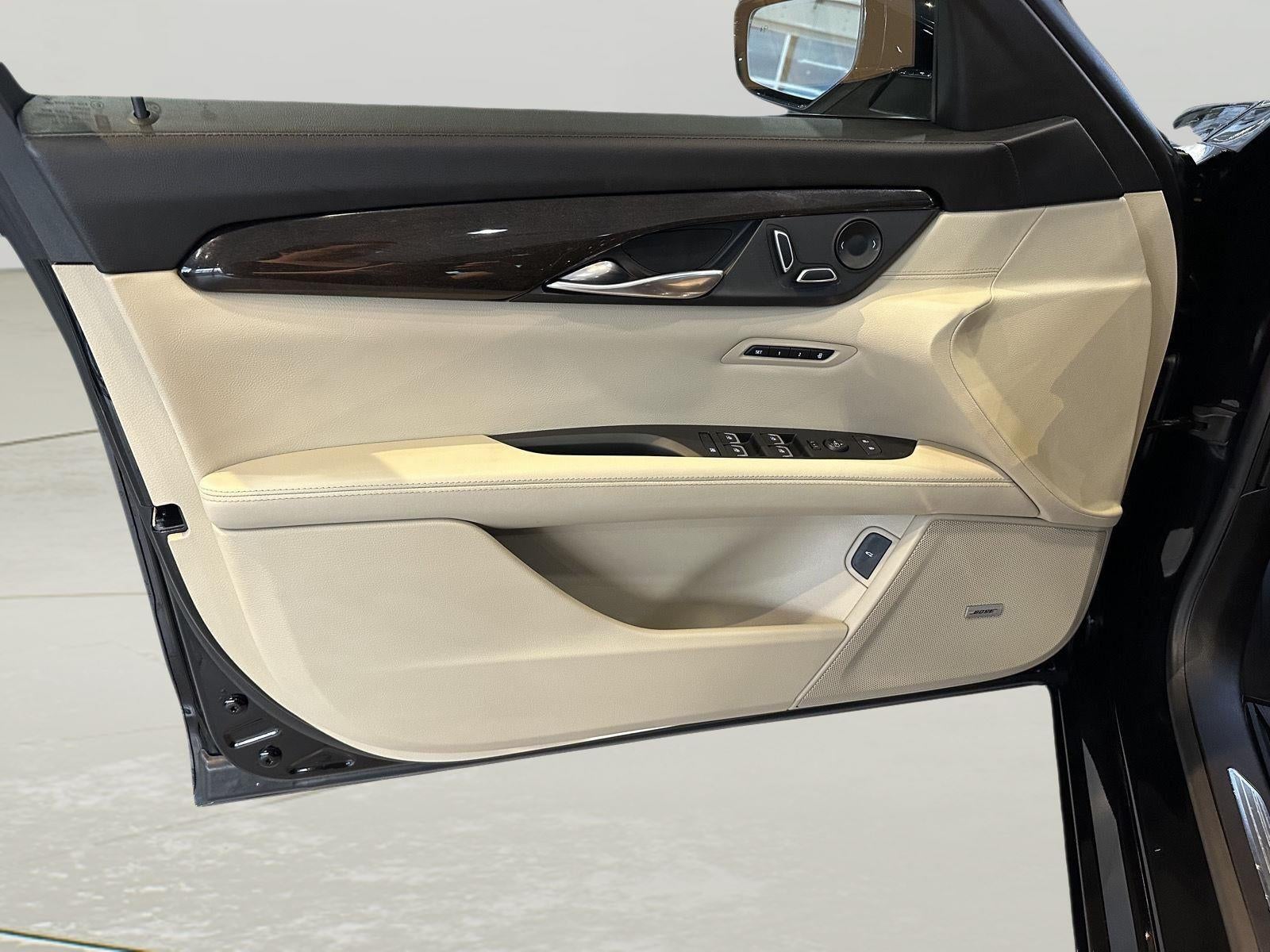 2020 Cadillac CT6 Luxury