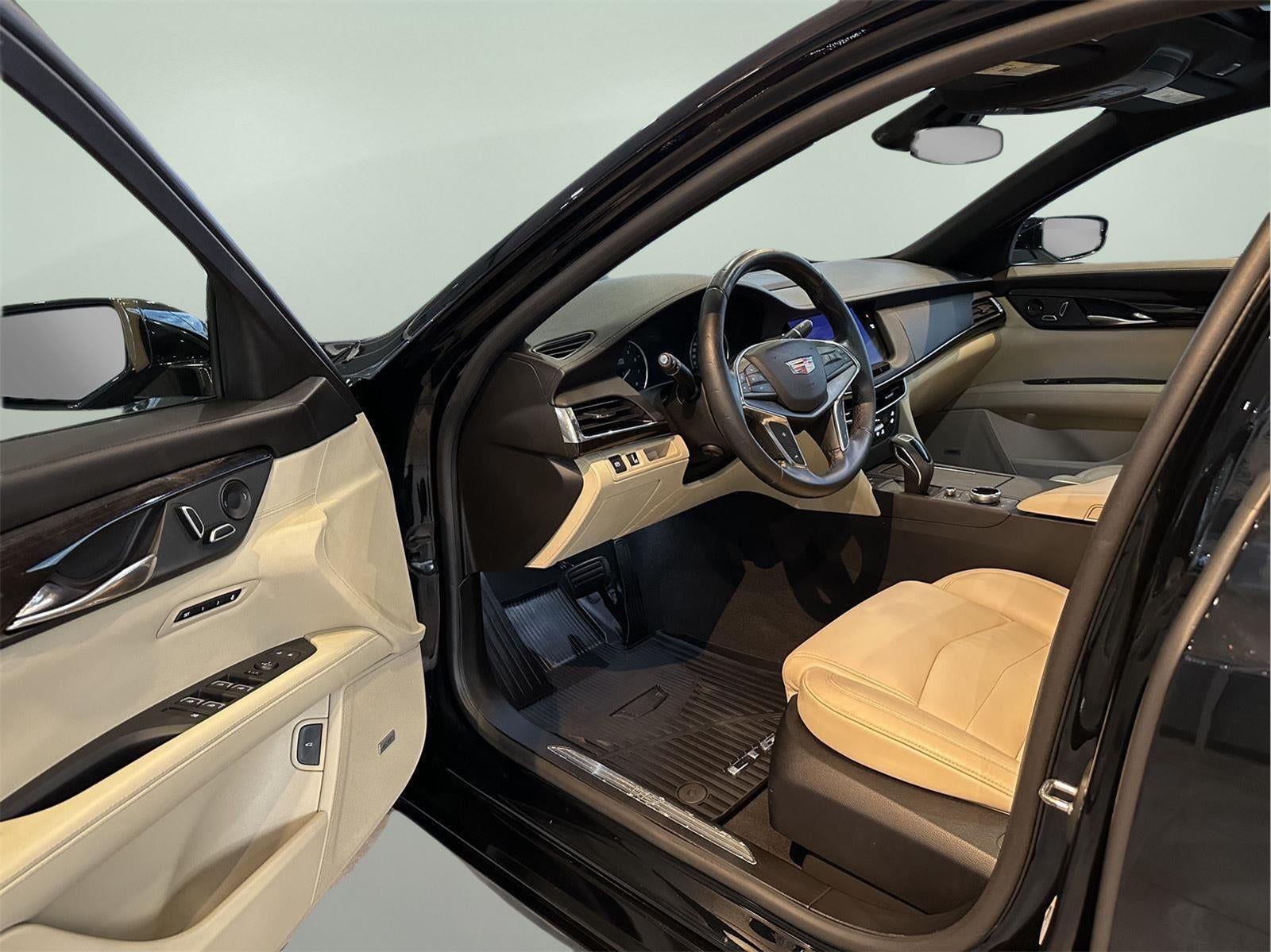 2020 Cadillac CT6 Luxury