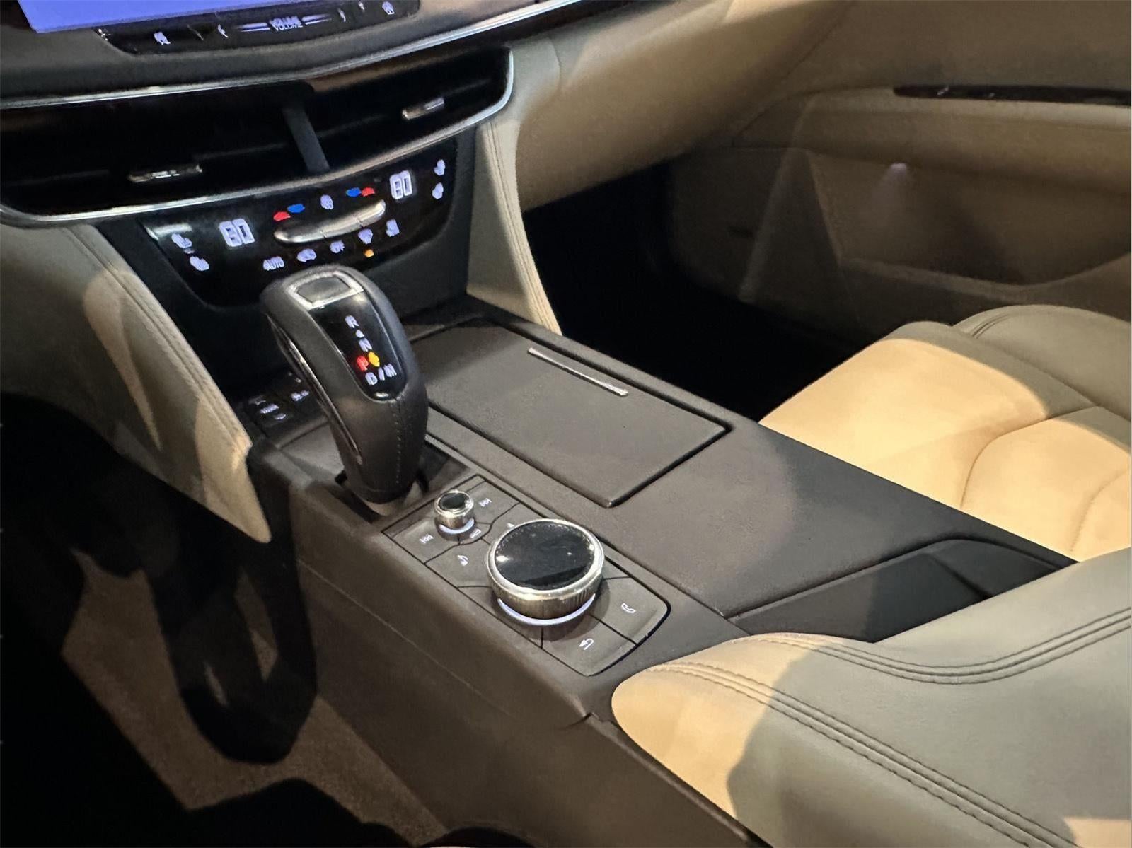 2020 Cadillac CT6 Luxury