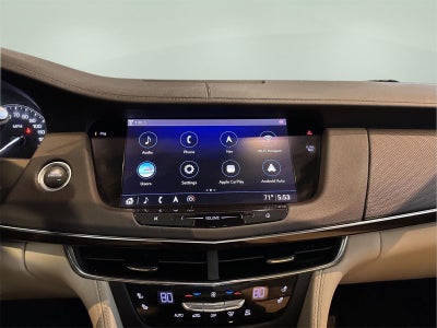 2020 Cadillac CT6 Luxury