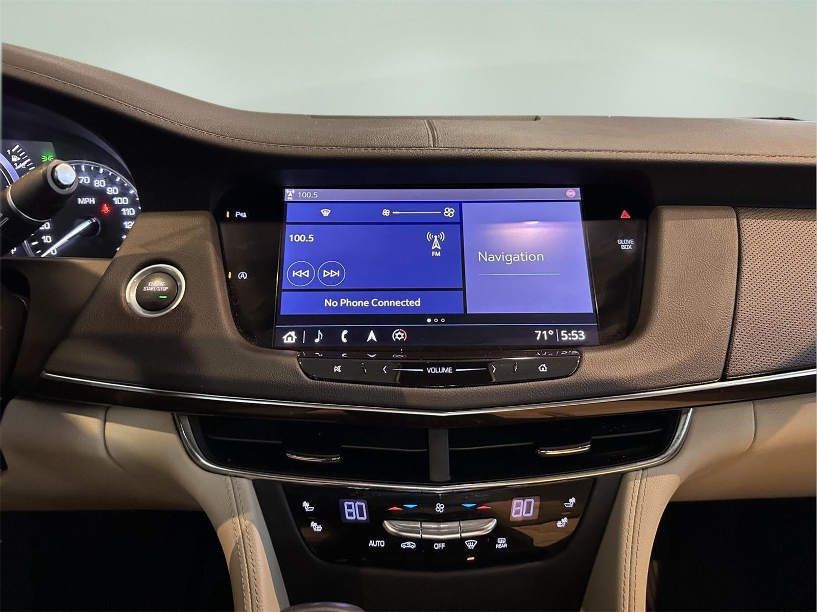 2020 Cadillac CT6 Luxury