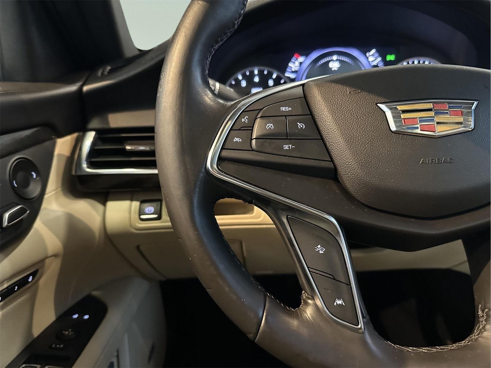 2020 Cadillac CT6 Luxury