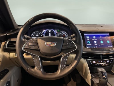 2020 Cadillac CT6 Luxury