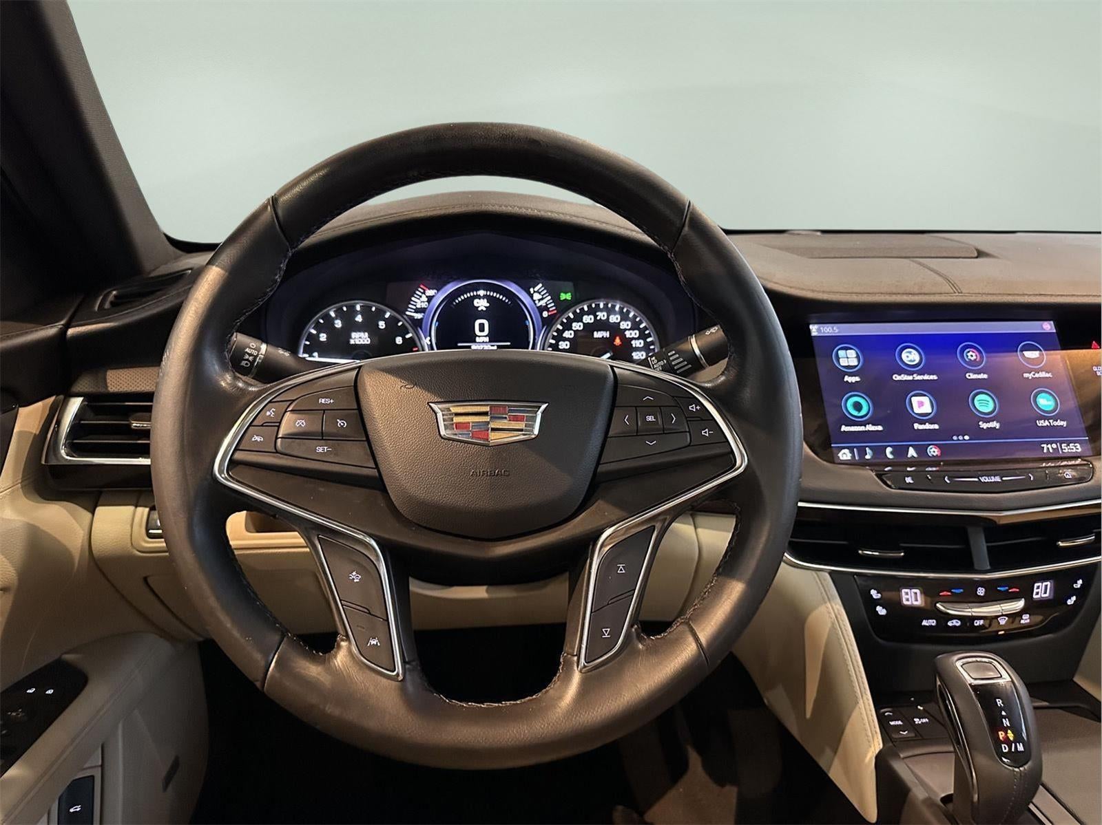 2020 Cadillac CT6 Luxury