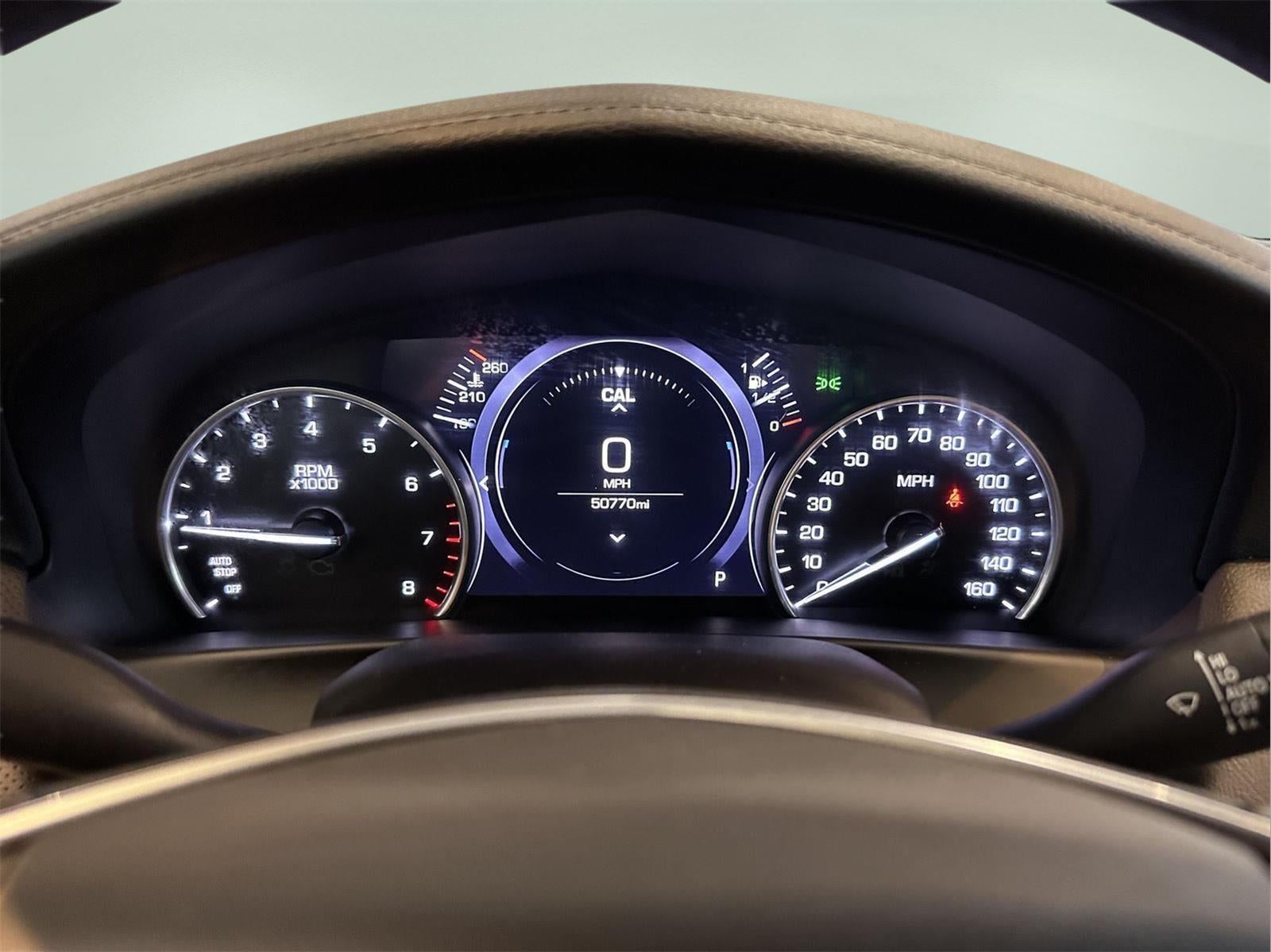 2020 Cadillac CT6 Luxury