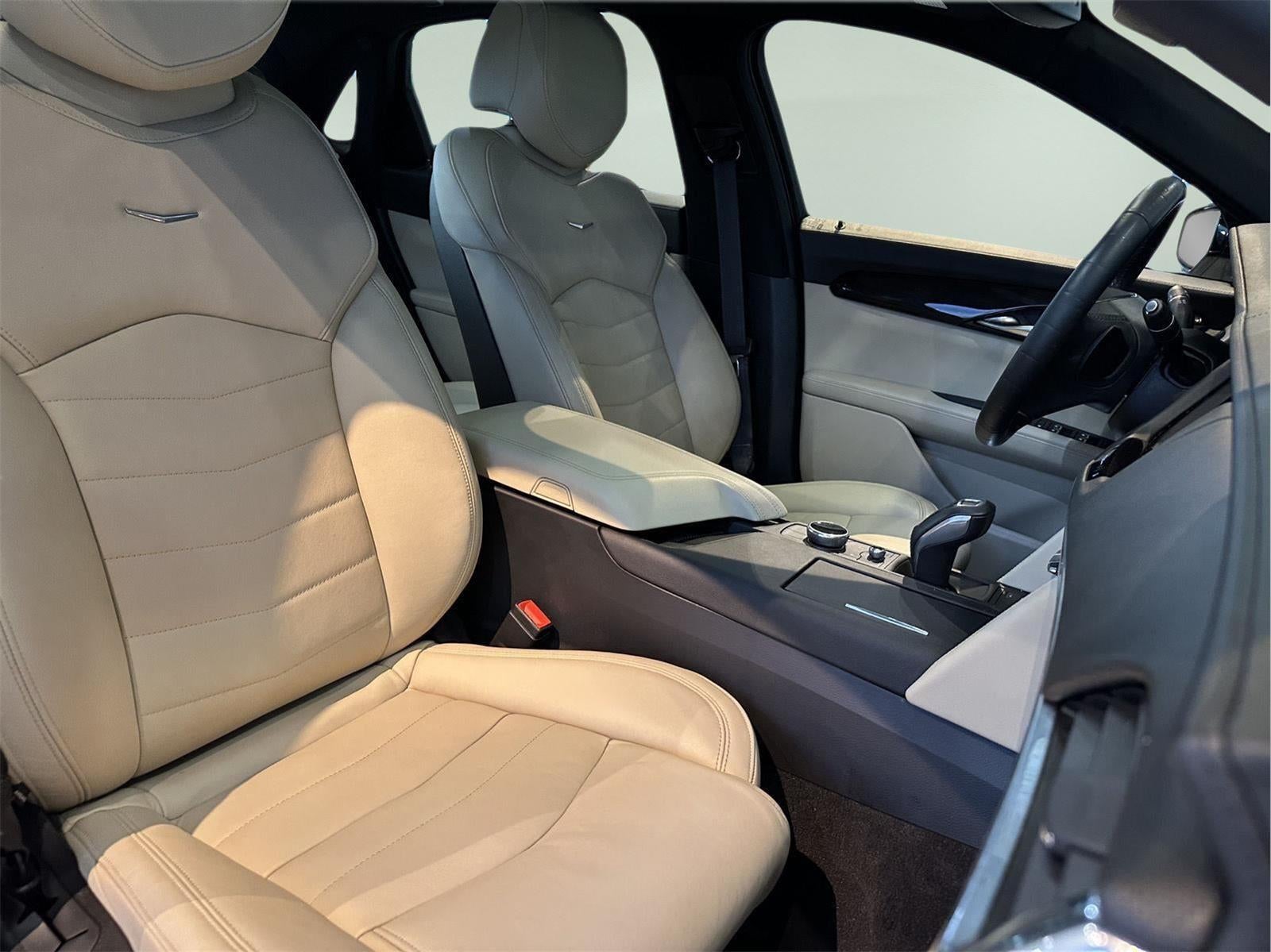 2020 Cadillac CT6 Luxury