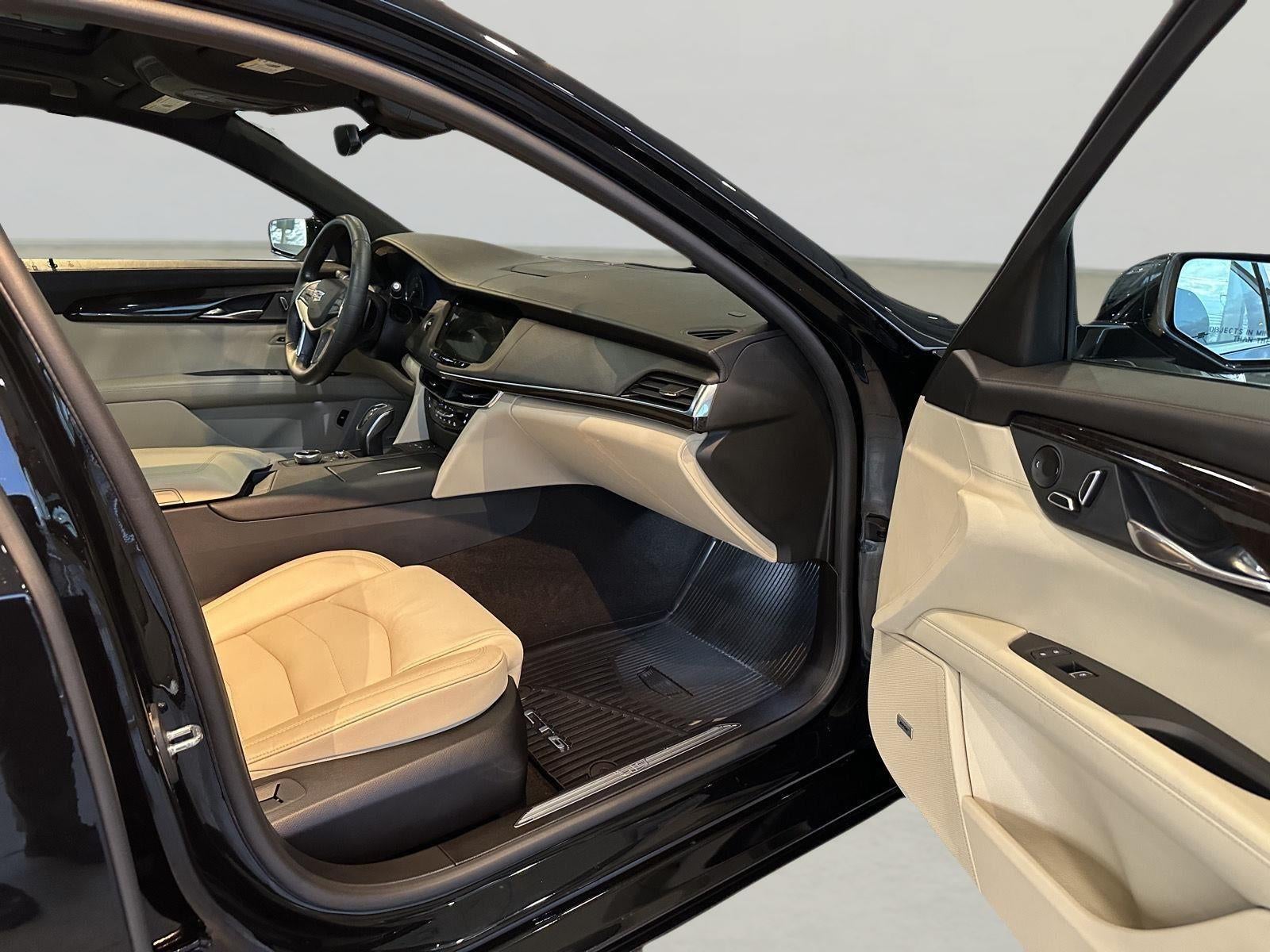 2020 Cadillac CT6 Luxury