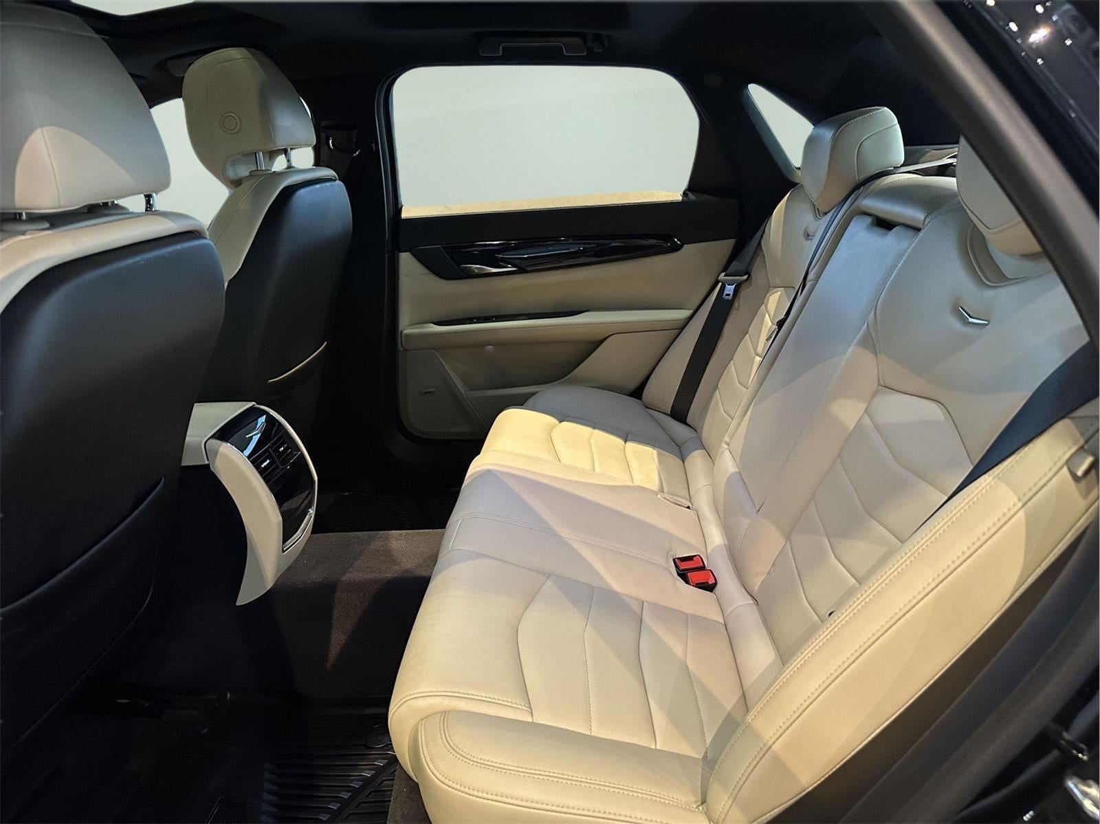 2020 Cadillac CT6 Luxury