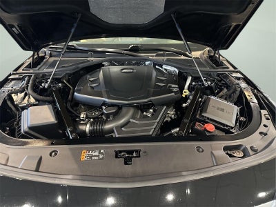 2020 Cadillac CT6 Luxury