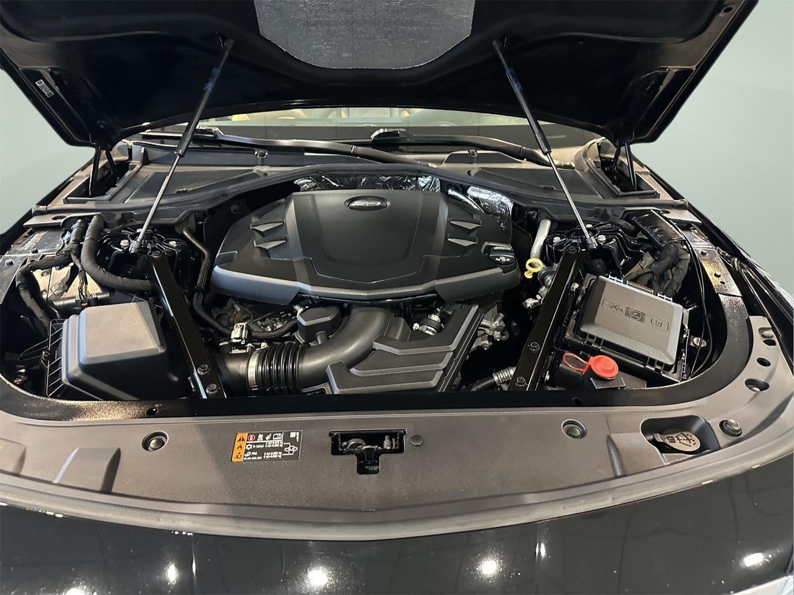 2020 Cadillac CT6 Luxury