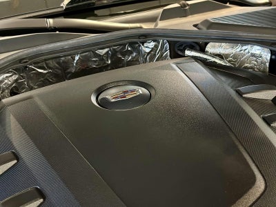 2020 Cadillac CT6 Luxury