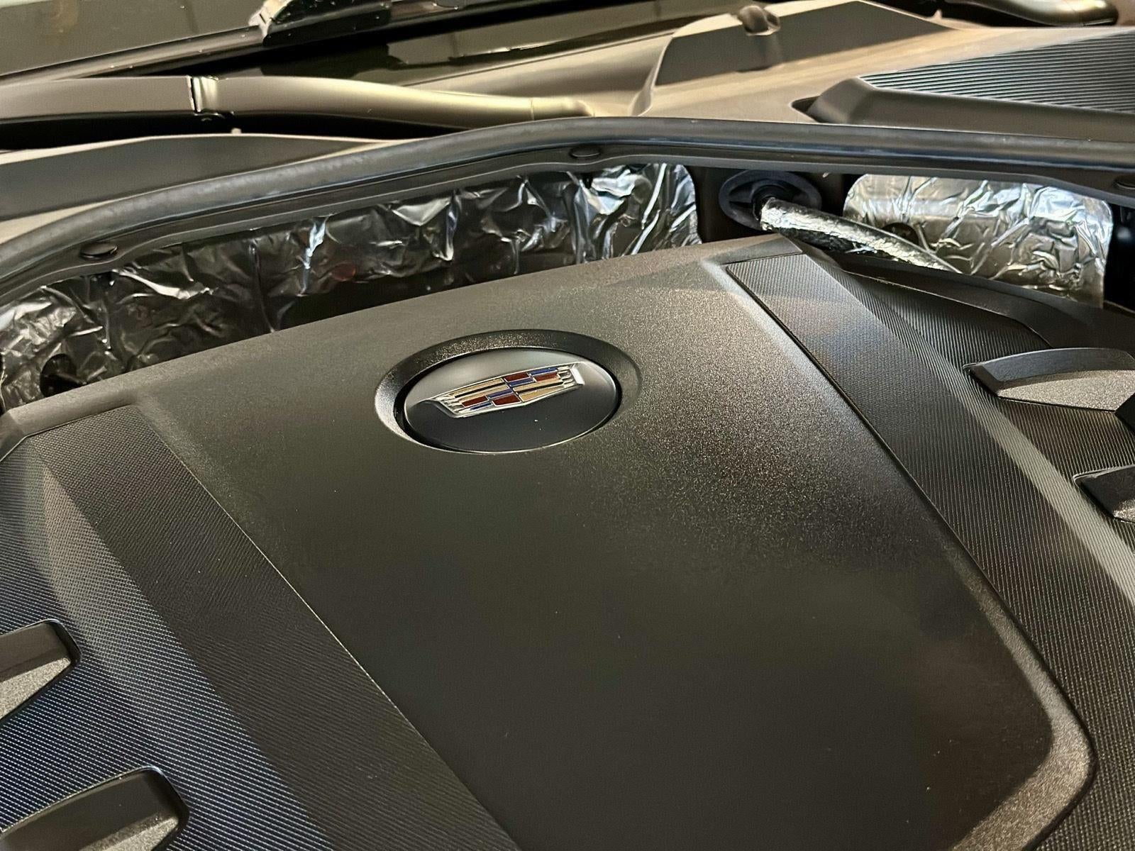 2020 Cadillac CT6 Luxury