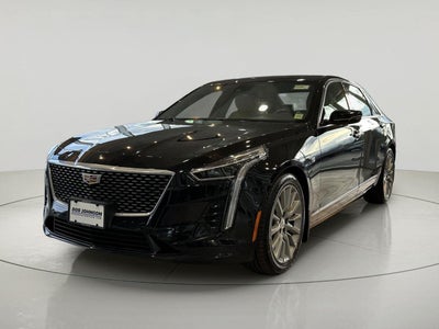 2020 Cadillac CT6 Luxury