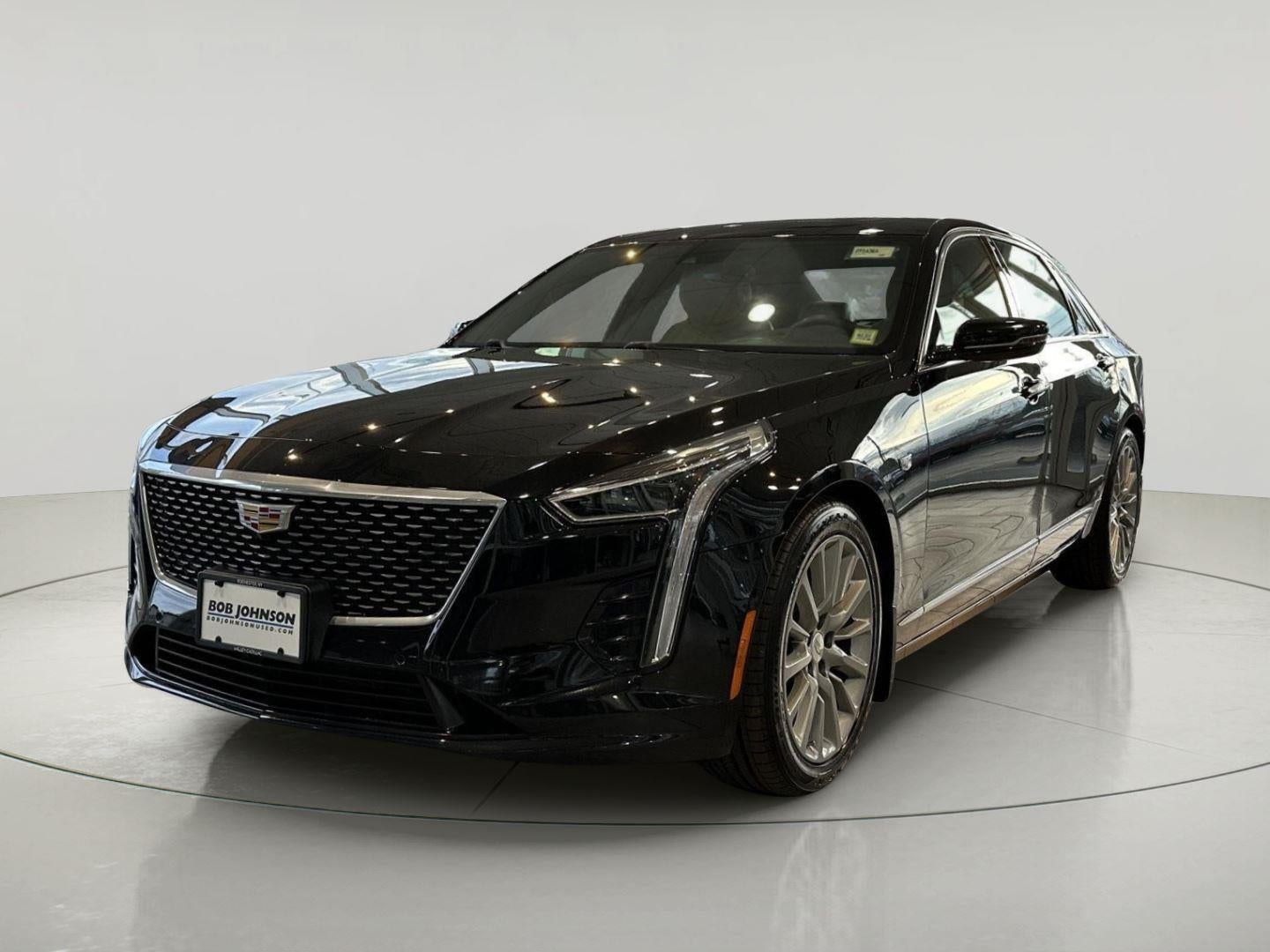 2020 Cadillac CT6 Luxury