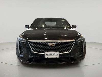 2020 Cadillac CT6 Luxury