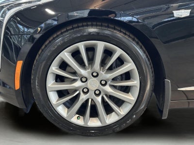 2020 Cadillac CT6 Luxury